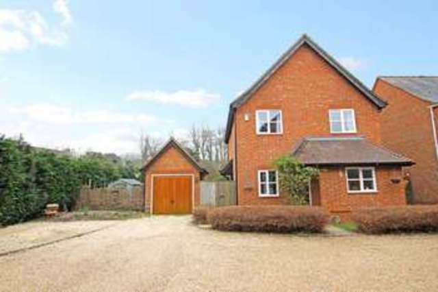  Image of 4 bedroom Detached house for sale in Riverside Green Kings Somborne Stockbridge SO20 at Riverside Green Kings Somborne Stockbridge, SO20 6NG