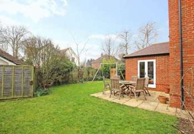  Image of 4 bedroom Detached house for sale in Riverside Green Kings Somborne Stockbridge SO20 at Riverside Green Kings Somborne Stockbridge, SO20 6NG