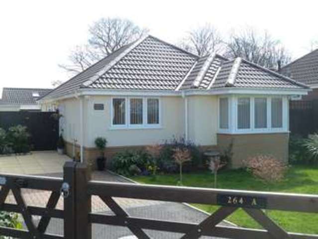  Image of 2 bedroom Bungalow for sale in Kinson Road Bournemouth BH10 at Kinson Road Kinson Bournemouth, BH10 5EP