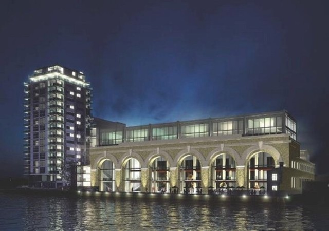  Image of 1 bedroom Flat for sale in Wharf Street London SE8 at Knights Tower  London, SE8 3FW