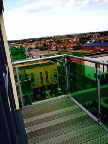  Image of 2 bedroom Apartment to rent in Academy Way Becontree Dagenham RM8 at LANCASTER  HOUSE 21 ACEDAMY WAY BARKING, RM8 2FD