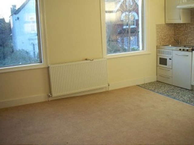 Image of Studio flat to rent in Langham Road London N15 at Langham Road  Turnpike Lane, N15 3RA