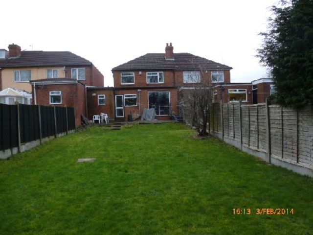  Image of 5 bedroom House Share to rent in Langleys Road Selly Oak Birmingham B29 at Selly Oak West Midlands Selly Oak, B29 6HR