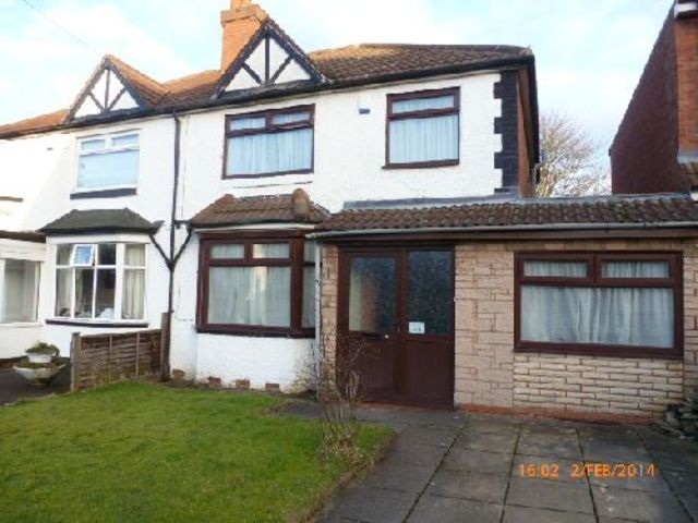  Image of 5 bedroom House Share to rent in Langleys Road Selly Oak Birmingham B29 at Selly Oak West Midlands Selly Oak, B29 6HR