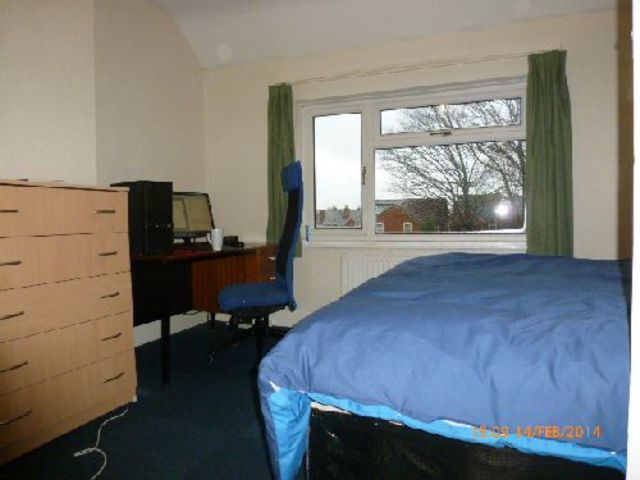  Image of 5 bedroom House Share to rent in Langleys Road Selly Oak Birmingham B29 at Selly Oak West Midlands Selly Oak, B29 6HR