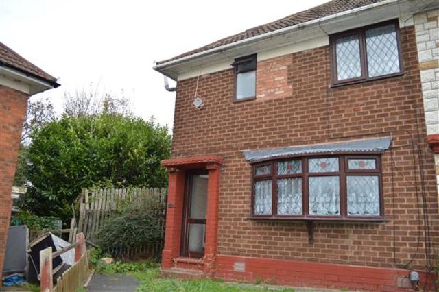  Image of 3 bedroom End of Terrace to rent in Lathom Grove Birmingham B33 at Tile Cross, B33 9JQ