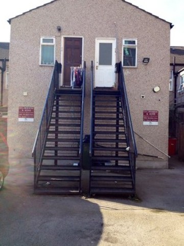  Image of 2 bedroom Terraced house to rent in Ley Street Ilford IG1 at + LEY STREET  ILFORD, IG1 4BX