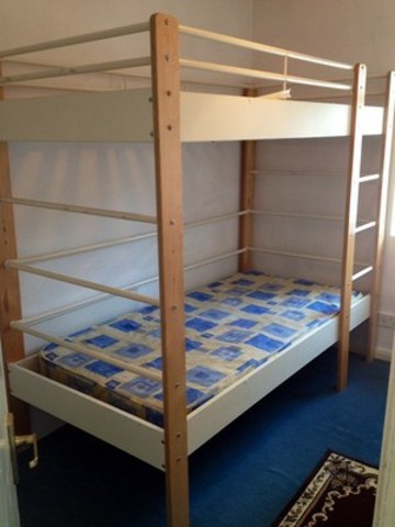  Image of 2 bedroom Terraced house to rent in Ley Street Ilford IG1 at + LEY STREET  ILFORD, IG1 4BX