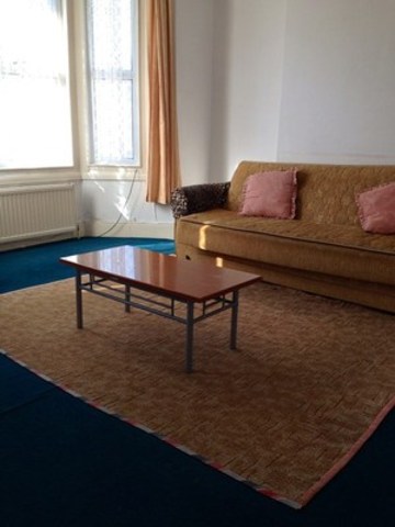  Image of 2 bedroom Terraced house to rent in Ley Street Ilford IG1 at + LEY STREET  ILFORD, IG1 4BX