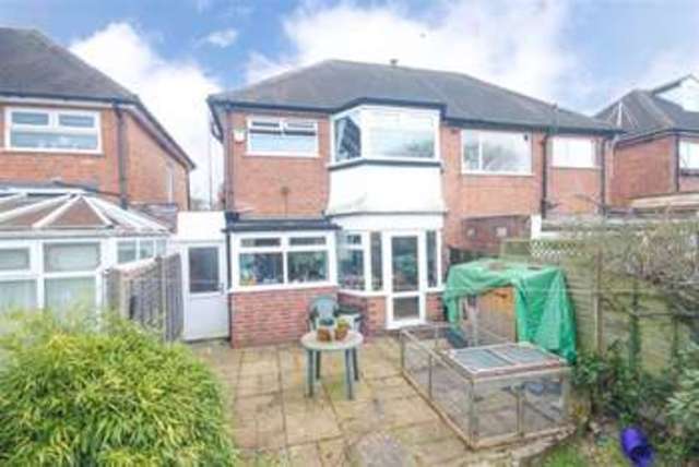  Image of 2 bedroom Semi-Detached house for sale in Lickey Road Rednal Birmingham B45 at Lickey Road  Rednal, B45 8TE