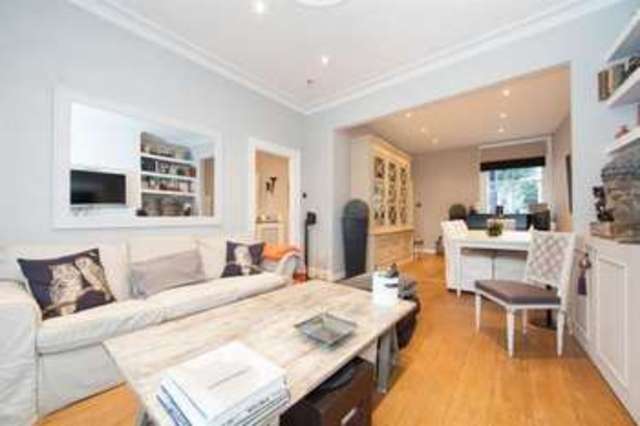  Image of 4 bedroom Detached house for sale in Lillie Road London SW6 at London  Fulham Palace Road, SW6 7PX