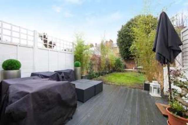 Image of 4 bedroom Detached house for sale in Lillie Road London SW6 at London  Fulham Palace Road, SW6 7PX