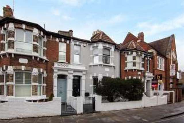  Image of 4 bedroom Detached house for sale in Lillie Road London SW6 at London  Fulham Palace Road, SW6 7PX