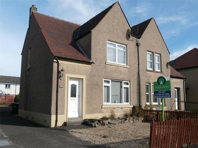  Image of 2 bedroom Semi-Detached house to rent in Linden Avenue Stirling FK7 at Stirling Town Stirling Stirling, FK7 7PS
