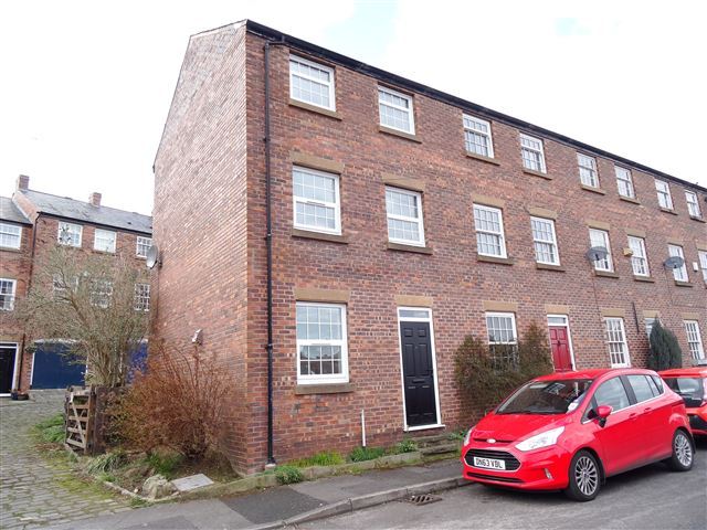  Image of 3 bedroom Town House for sale in Lord Street Macclesfield SK11 at Lord Street  Macclefield, SK11 6TB