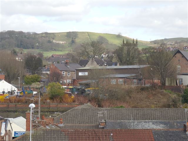  Image of 3 bedroom Town House for sale in Lord Street Macclesfield SK11 at Lord Street  Macclefield, SK11 6TB