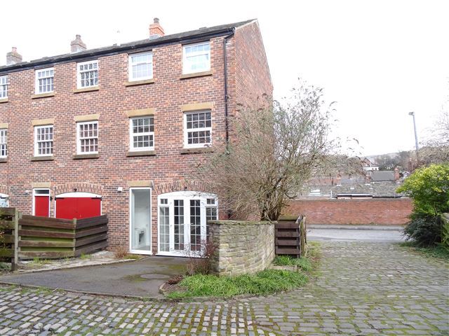  Image of 3 bedroom Town House for sale in Lord Street Macclesfield SK11 at Lord Street  Macclefield, SK11 6TB