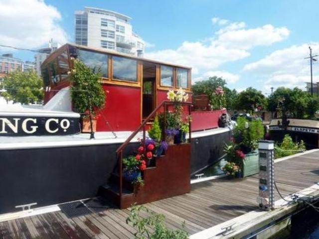  Image of 2 bedroom Property for sale in Lower Richmond Road London SW15 at Lower Richmond Road Poplar Dock Marina Putney Vale, SW15 1EJ