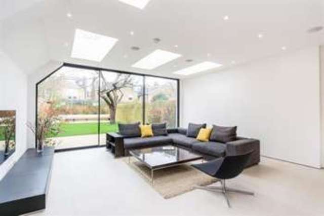  Image of 4 bedroom Detached house for sale in Lysia Street London SW6 at London  Fulham Palace Road, SW6 6NG