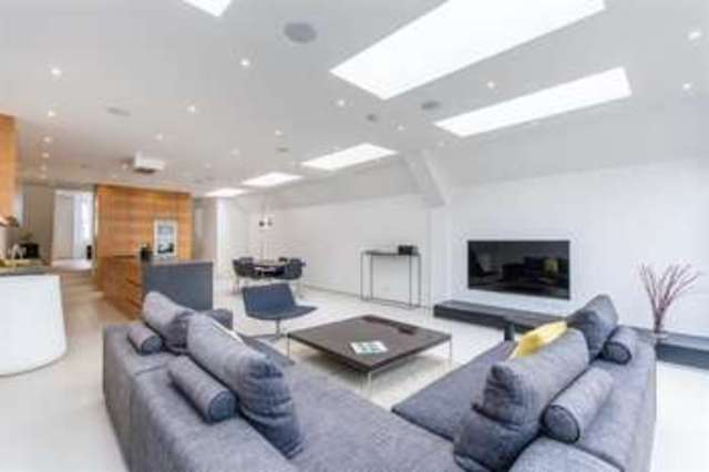  Image of 4 bedroom Detached house for sale in Lysia Street London SW6 at London  Fulham Palace Road, SW6 6NG