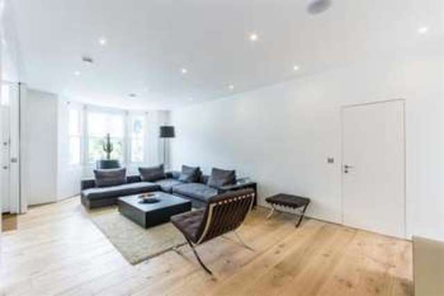  Image of 4 bedroom Detached house for sale in Lysia Street London SW6 at London  Fulham Palace Road, SW6 6NG