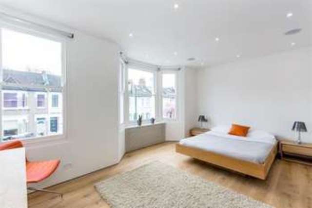  Image of 4 bedroom Detached house for sale in Lysia Street London SW6 at London  Fulham Palace Road, SW6 6NG