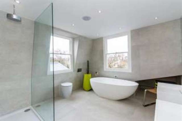  Image of 4 bedroom Detached house for sale in Lysia Street London SW6 at London  Fulham Palace Road, SW6 6NG