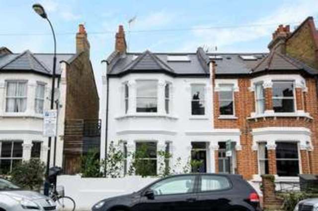  Image of 4 bedroom Detached house for sale in Lysia Street London SW6 at London  Fulham Palace Road, SW6 6NG