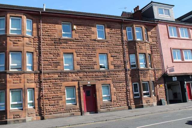  Image of 2 bedroom Flat for sale in Macdowall Street Johnstone PA5 at MacDowall Street  Johnstone, PA5 8QH