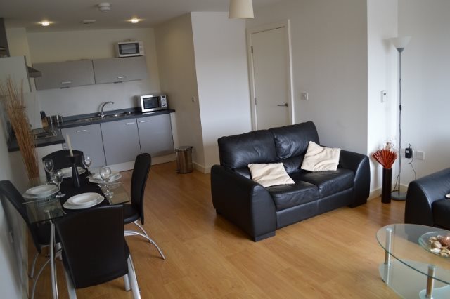  Image of 1 bedroom Flat to rent in Broadway Salford M50 at 52 Braodway Salford Salford, M50 2UD