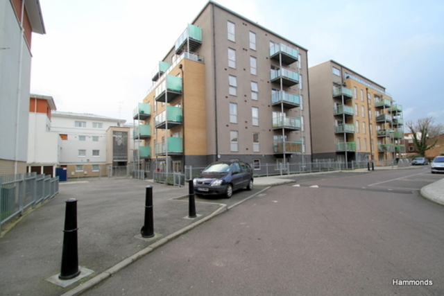  Image of 1 bedroom Apartment for sale in Merchant Street London E3 at Maha Building  London, E3 4PZ