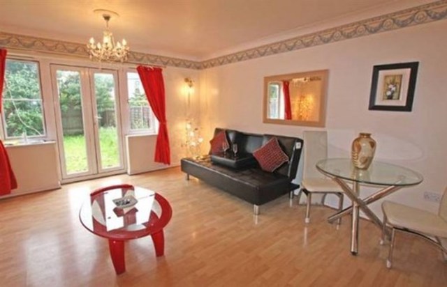  Image of 3 bedroom Terraced house for sale in Garvary Road London E16 at Manchester Court Garvary Road Docklands, E16 3GZ