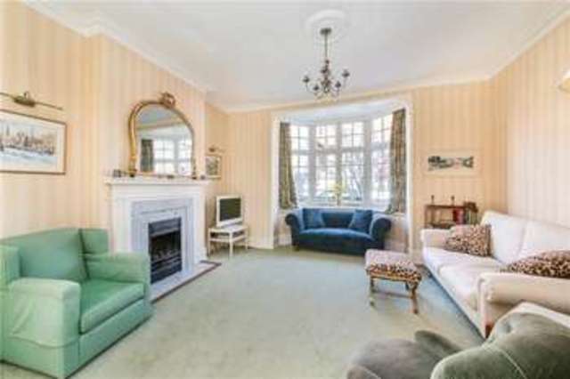  Image of 4 bedroom Detached house for sale in Marlborough Crescent London W4 at London  Bedford Park, W4 1HQ