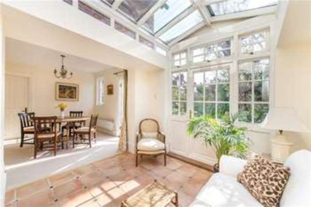  Image of 4 bedroom Detached house for sale in Marlborough Crescent London W4 at London  Bedford Park, W4 1HQ