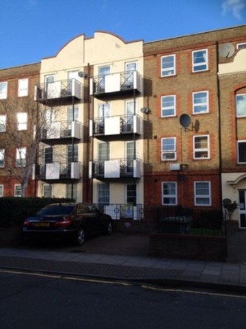  Image of 1 bedroom Apartment to rent in Memorial Avenue London E15 at MEMORIAL AVENUE  WEST HAM, E15 3BT