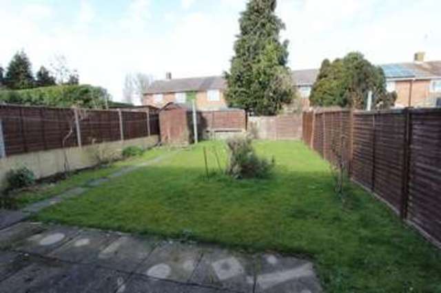  Image of 3 bedroom Terraced house for sale in Hayburn Road Southampton SO16 at Hayburn Road Millbrook Southampton, SO16 9PF