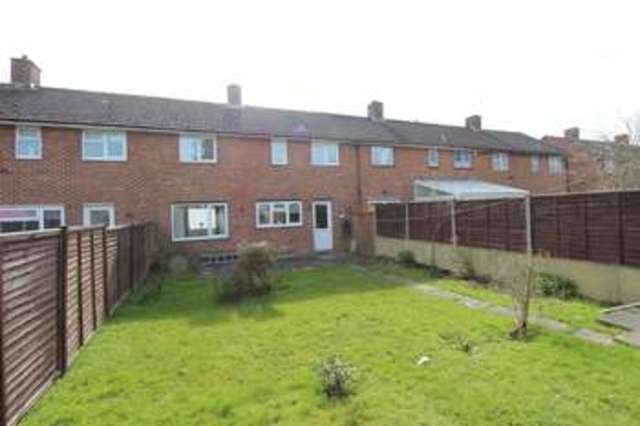  Image of 3 bedroom Terraced house for sale in Hayburn Road Southampton SO16 at Hayburn Road Millbrook Southampton, SO16 9PF