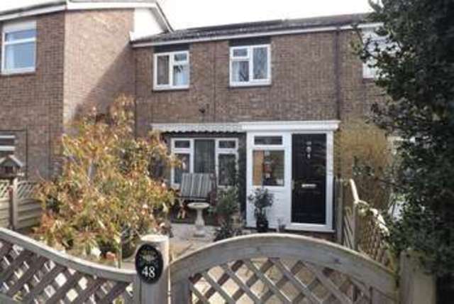  Image of 3 bedroom Terraced house for sale in Monarch Road Eaton Socon St. Neots PE19 at Monarch Road Eaton Socon St Neots, PE19 8DF
