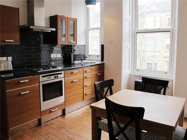  Image of 1 bedroom Flat to rent in Montgomery Street Hillside Edinburgh EH7 at Leith Walk Edinburgh Edinburgh, EH7 5JA