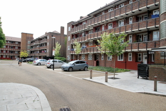  Image of 3 bedroom Ground Flat for sale in Harford Street London E1 at Moray House  London, E1 4PH