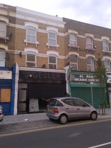  Image of 2 bedroom Flat to rent in Morris Road London E15 at MORRIS ROAD STRATFORD LONDON, E15 2BQ