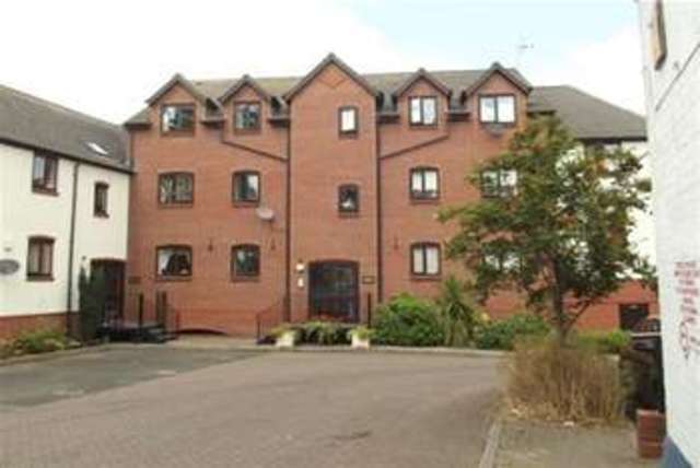  Image of 2 bedroom Flat to rent in Mortimers Quay Evesham WR11 at Evesham, WR11 3AS