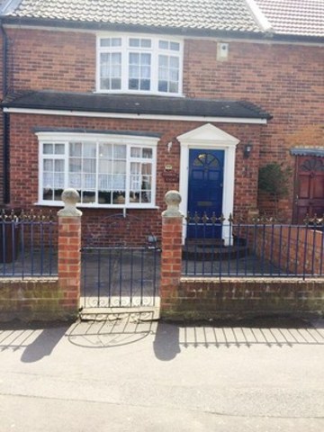  Image of 3 bedroom Terraced house to rent in Neasham Road Becontree Dagenham RM8 at NEASHAM ROAD  BECONTREE, RM8 2LT