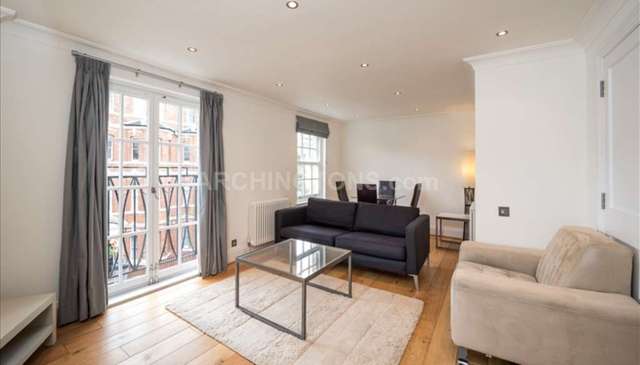  Image of 1 bedroom Apartment to rent in Park Walk London SW10 at Park Walk Chelsea London, SW10 0AJ