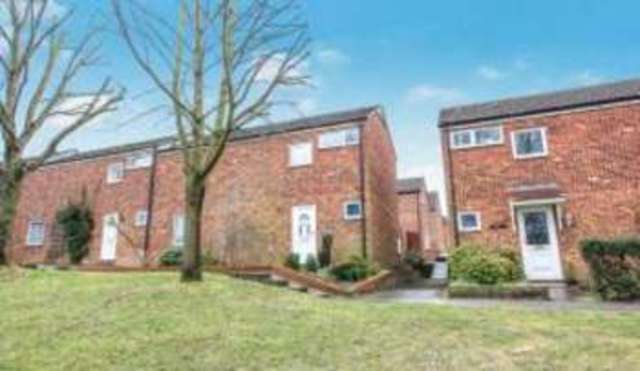  Image of 3 bedroom End of Terrace for sale in Nimbus Way Newmarket CB8 at Newmarket Suffolk Landwade, CB8 7BW