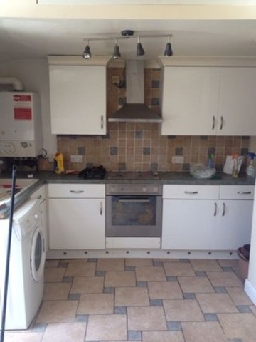  Image of 2 bedroom Terraced house to rent in Norman Road Ilford IG1 at NORMAN ROAD  ILFORD, IG1 2NG