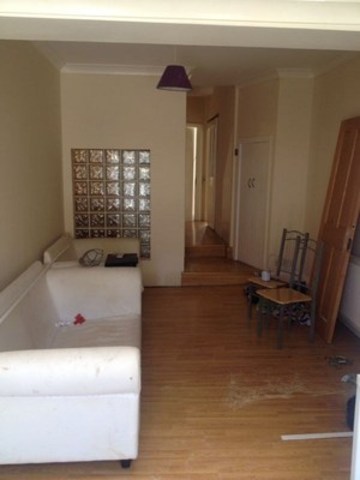  Image of 2 bedroom Terraced house to rent in Norman Road Ilford IG1 at NORMAN ROAD  ILFORD, IG1 2NG