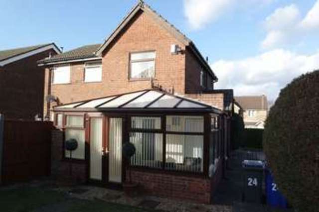  Image of 2 bedroom Semi-Detached house for sale in Normanton Grove Adderley Green Stoke-on-Trent ST3 at Normanton Grove Adderley Green Stoke-On-Trent, ST3 5BY