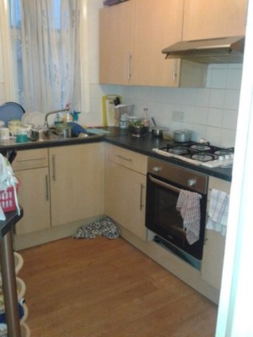  Image of 1 bedroom Terraced house to rent in North Road Ilford IG3 at NORTH ROAD  ILFORD, IG3 8AJ