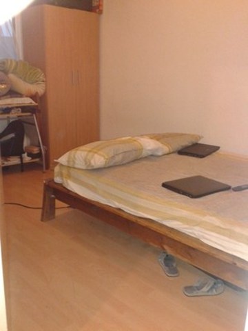  Image of 1 bedroom Terraced house to rent in North Road Ilford IG3 at NORTH ROAD  ILFORD, IG3 8AJ